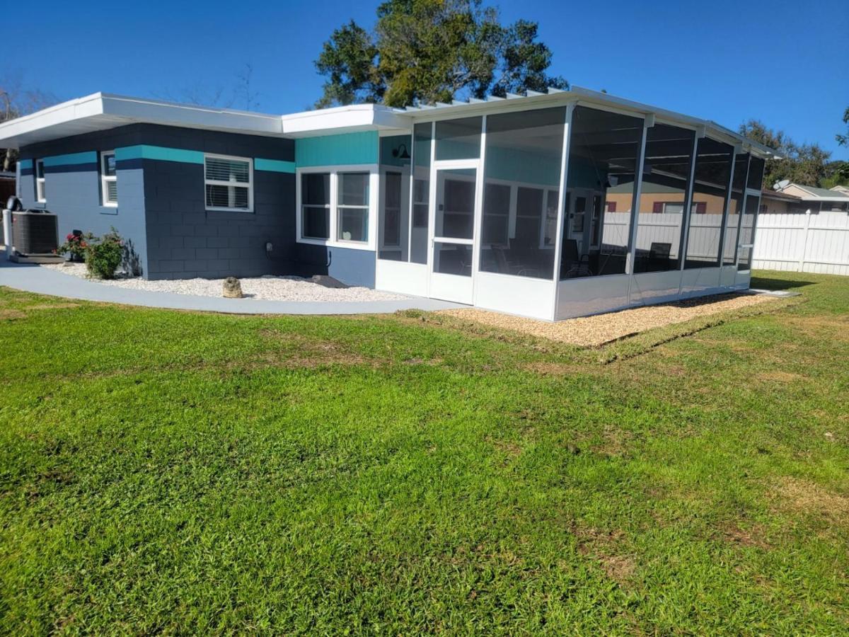 Camp St. Cabanas Unit 3 On Lake Dora タバレス エクステリア 写真