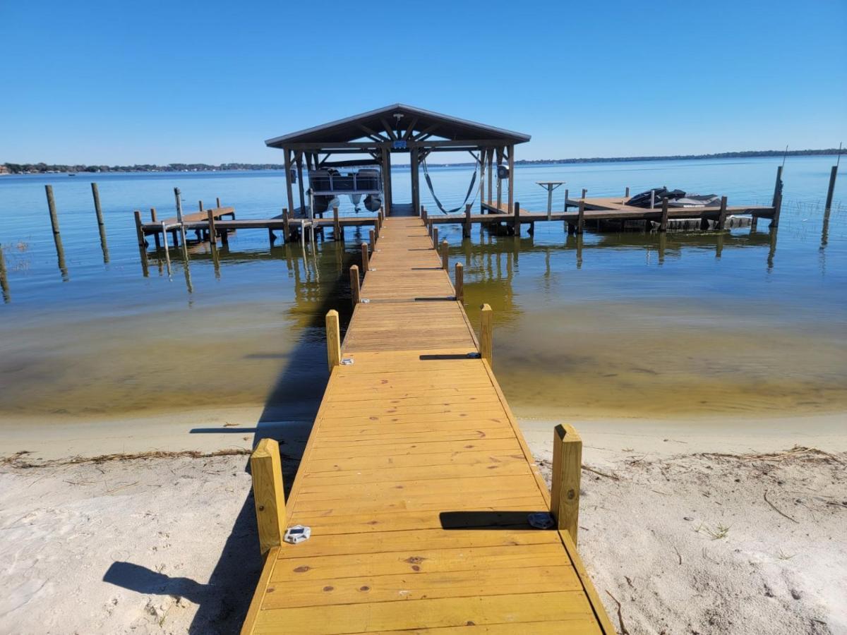 Camp St. Cabanas Unit 3 On Lake Dora タバレス エクステリア 写真