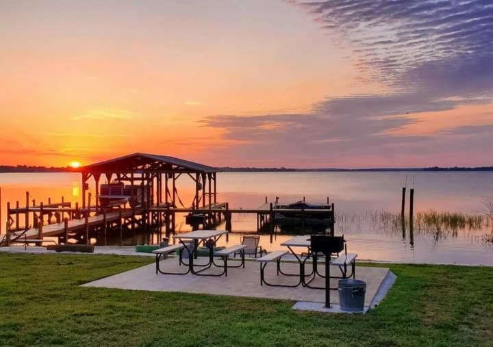 Camp St. Cabanas Unit 3 On Lake Dora タバレス エクステリア 写真