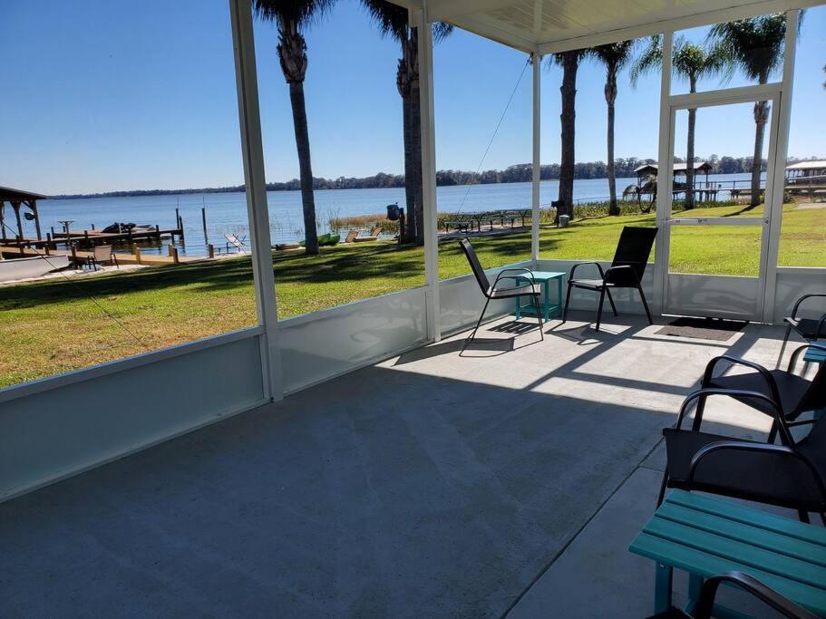 Camp St. Cabanas Unit 3 On Lake Dora タバレス エクステリア 写真