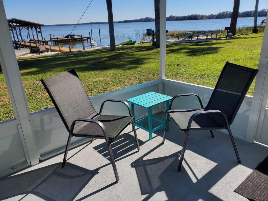Camp St. Cabanas Unit 3 On Lake Dora タバレス エクステリア 写真