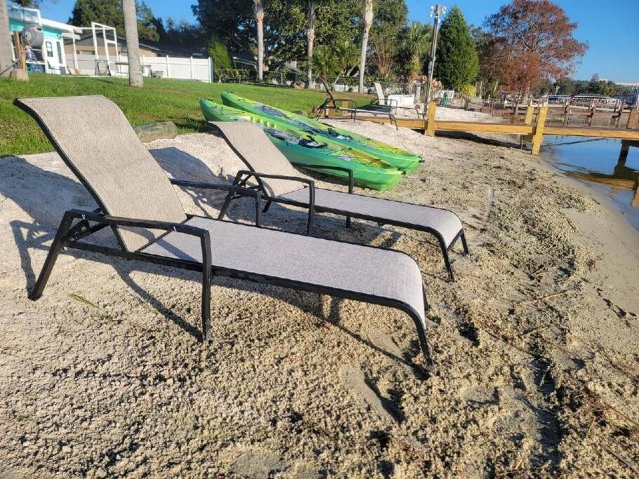 Camp St. Cabanas Unit 3 On Lake Dora タバレス エクステリア 写真